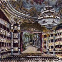 OTD in 1896: The chandelier of the Palais Garnier Opera House broke