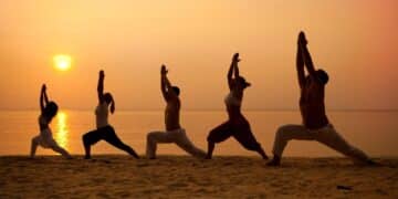 Yoga Facts